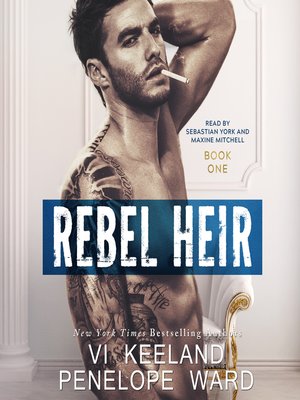cover image of Rebel Heir
